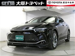 クラウンクロスオーバー Gアドレザ