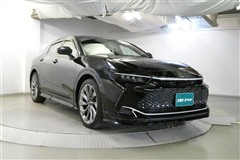 クラウンクロスオーバー Gアドレザ