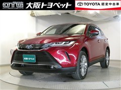 ハリアーHV Z レザーパッケージ