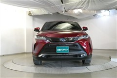 ハリアーHV Z レザーパッケージ