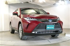 ハリアーHV Z レザーパッケージ