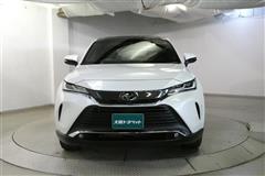 ハリアー Z レザーパッケージ