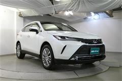 ハリアー Z レザーパッケージ