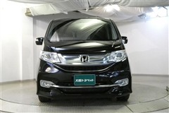 ステップWG スパーダ ホンダセ