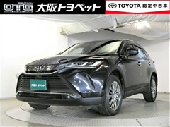 トヨタ　ハリアー Z