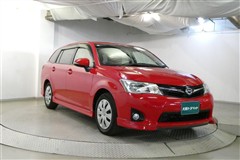 カローラフィールダー 1.5G エアロ