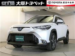 カローラクロスHV Z