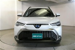 カローラクロスHV Z