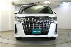 アルファード S Cパッケージ