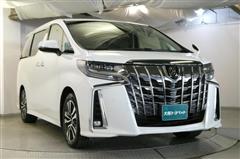 アルファード S Cパッケージ