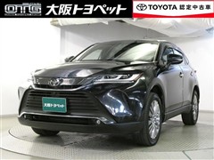 ハリアー Z レザーパッケージ