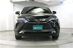 ハリアー Z レザーパッケージ