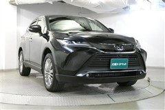 ハリアー Z レザーパッケージ