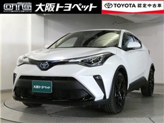 C-HR HV Gモードネロセーフティ