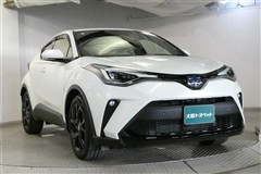 C-HR HV Gモードネロセーフティ