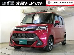 トヨタ タンク カスタムG-T