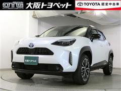 ヤリスクロスHV Z