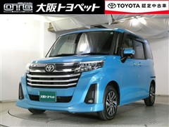 ルーミー カスタムG