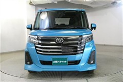 ルーミー カスタムG