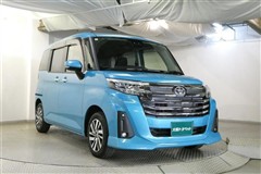 ルーミー カスタムG