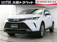 ハリアーHV Z レザーパッケージ