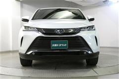 ハリアーHV Z レザーパッケージ