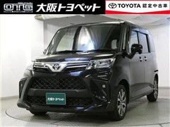 トヨタ ルーミー G-T