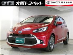 トヨタ アクア G