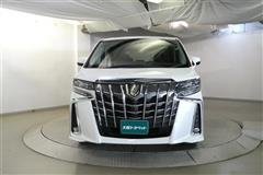 アルファード S