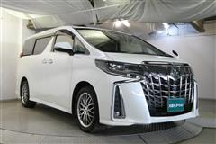 アルファード S