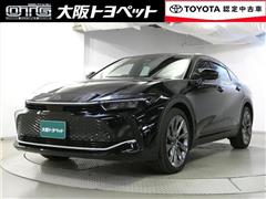 トヨタ　クラウンクロスオーバー Gアドレザ