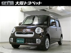 ダイハツ ミラココア ココア プラスX