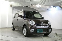 ミラココア ココア プラスX