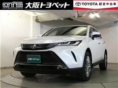 トヨタ ハリアー Z