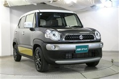 クロスビー HV MZ