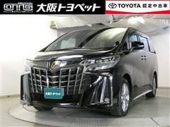 トヨタ アルファード S タイプゴールド