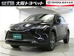 ハリアー G レザーパッケージ