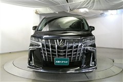 アルファード S Cパッケージ