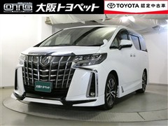 トヨタ　アルファード S Cパッケージ