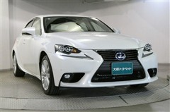 IS300h バージョンL