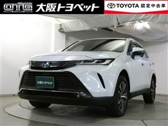 トヨタ　ハリアーHV G