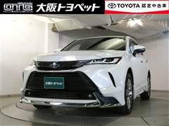 ハリアーHV Z レザーパッケージ