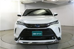 ハリアーHV Z レザーパッケージ