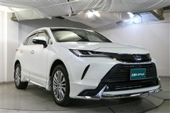 ハリアーHV Z レザーパッケージ