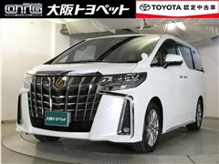 アルファード S タイプゴールド