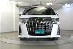 アルファード S タイプゴールド