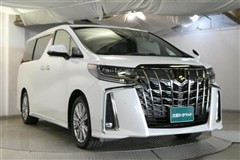 アルファード S タイプゴールド