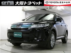 ハリアー プレミアム