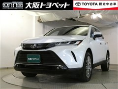 ハリアー Z レザーパッケージ