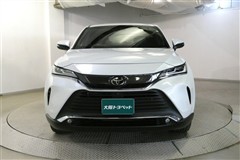 ハリアー Z レザーパッケージ